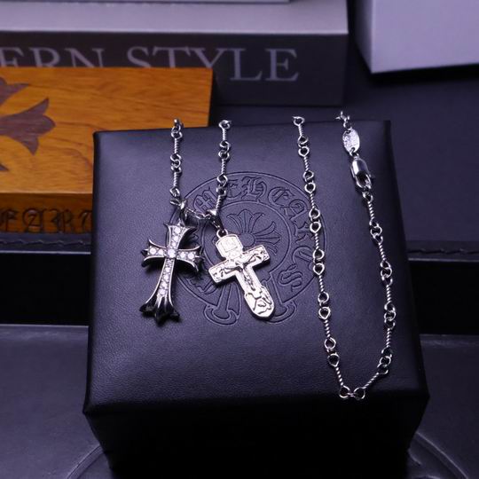 Chrome Hearts necklace 12lyh172